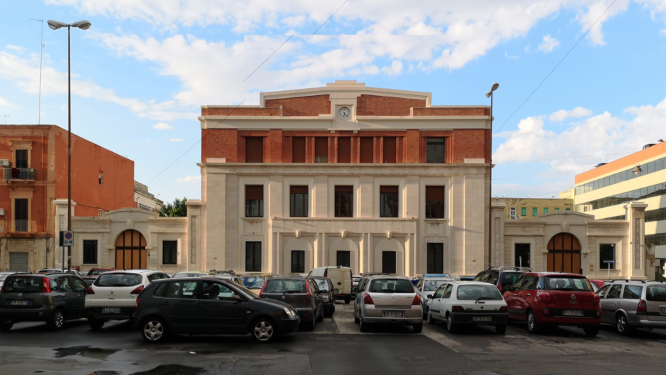 Piazza Disfida di Barletta (com'è)